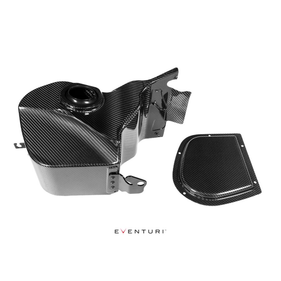 HONDA ホンダ CIVIC シビック typeR FL5 EVEVTURI イベンチュリ カーボンインテイクシステム グロス 艶あり | ホンダ | 11