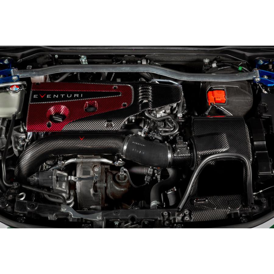 HONDA ホンダ CIVIC シビック typeR FL5 EVEVTURI イベンチュリ カーボンインテイクシステム グロス 艶あり | ホンダ | 03
