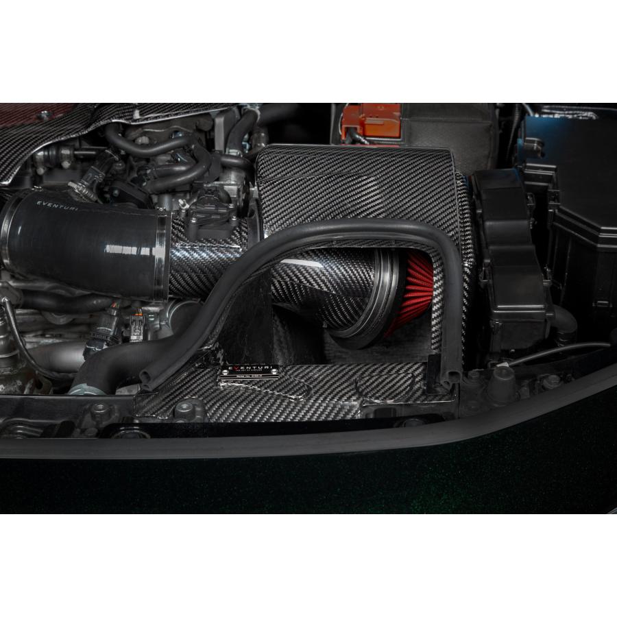HONDA ホンダ CIVIC シビック typeR FL5 EVEVTURI イベンチュリ カーボンインテイクシステム グロス 艶あり | ホンダ | 04
