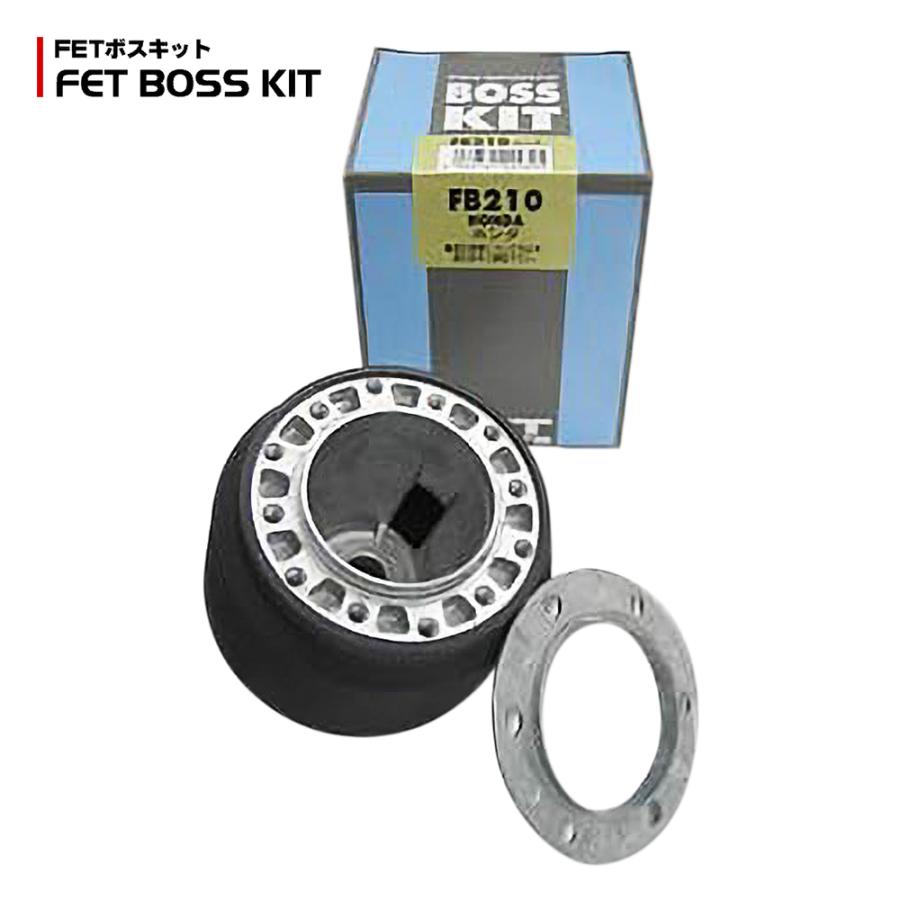 FET BOSS KIT ステアリングボス BMW MINI R50/R52/R53 2001〜2007/1 