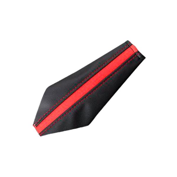 ダイハツ コペン LA400K ジーベース サイドブレーキブーツ ブラックレザー/レッド | 