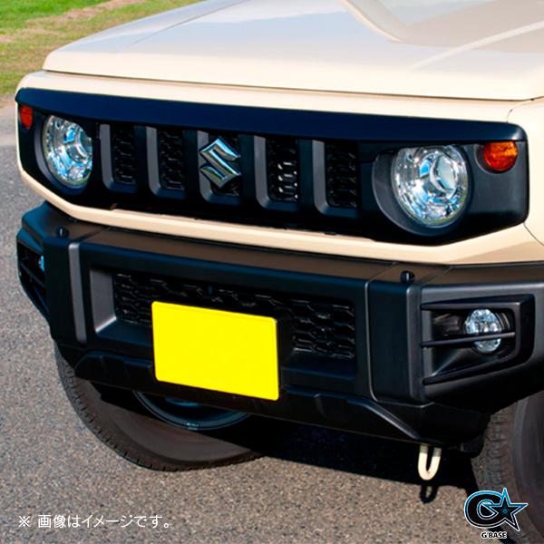 スズキ ジムニー JB64W 2018年7月〜 ジーベース フォグランプフィニッシャー TYPE-2 |  | 01
