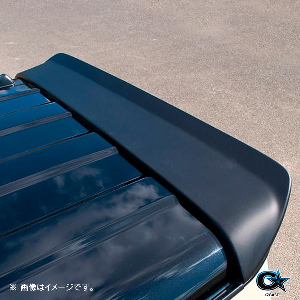 スズキ ジムニーシエラ JB74W 2018年7月〜 ジーベース リアウイング |  | 01