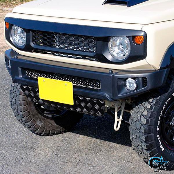 スズキ ジムニー JB64W 2018年7月〜 ヘッドライトウォッシャー付