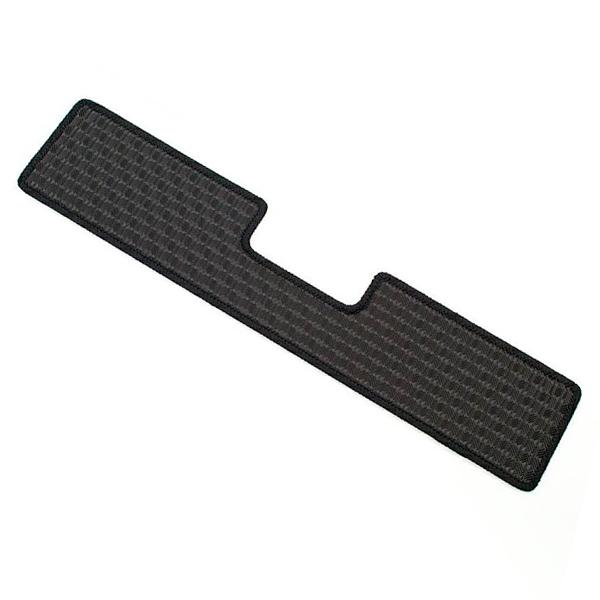 スズキ ジムニーシエラ JB74W 2018年7月〜 ジーベース ラゲッジボックスマット ラバーブラック/ブラック | 