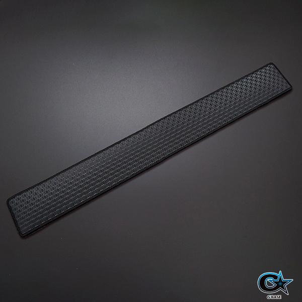 ダイハツ ハイゼットトラック ※ジャンボ専用 S500P/S510P 2014/09〜 ジーベース リアトレイマット ラバータイプ/ブラック |  | 01