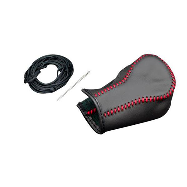 スズキ アルト・ワークス HA36S 5AGS車専用 ジーベース デザインシフトノブカバー スタンダード/ブラック | 