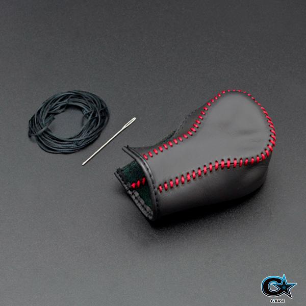 スズキ アルト・ワークス HA36S 5AGS車専用 ジーベース デザインシフトノブカバー スタンダード/ブラック |  | 01