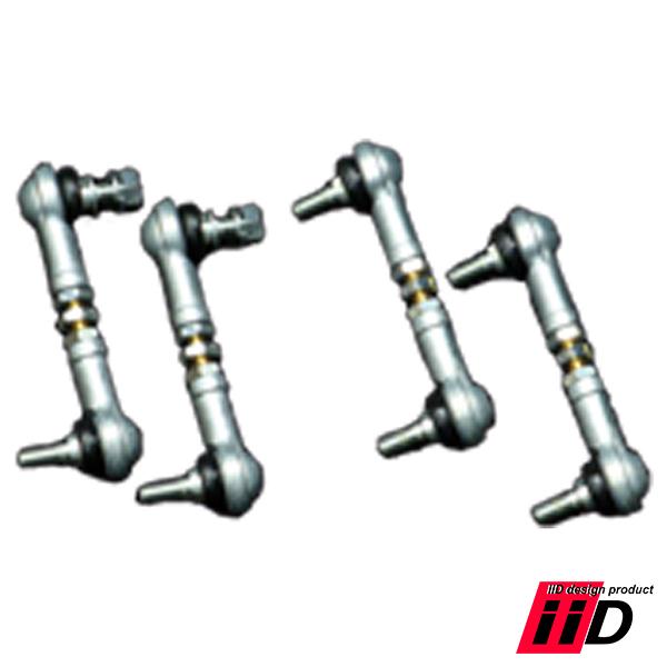 PORSCHE（ポルシェ） iiD ロワリングキット カイエン 957/958 エアサス