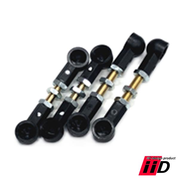 iiD ロワリングキット ロールスロイス ゴースト III エアサス車