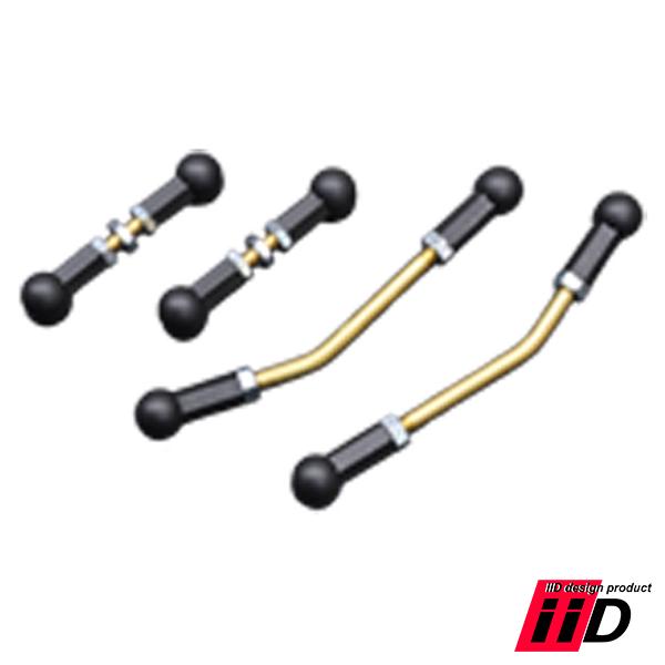 Mercedes-Benz（メルセデス・ベンツ） iiD ロワリングキット X166 GL