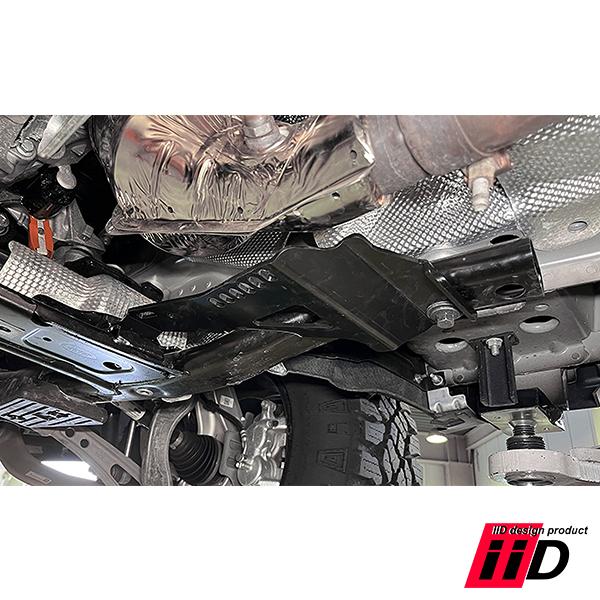 iiD モーションコントロールビーム ランドローバー ディフェンダー 90/110 ガソリン車専用 L5081 | ランドローバー | 01