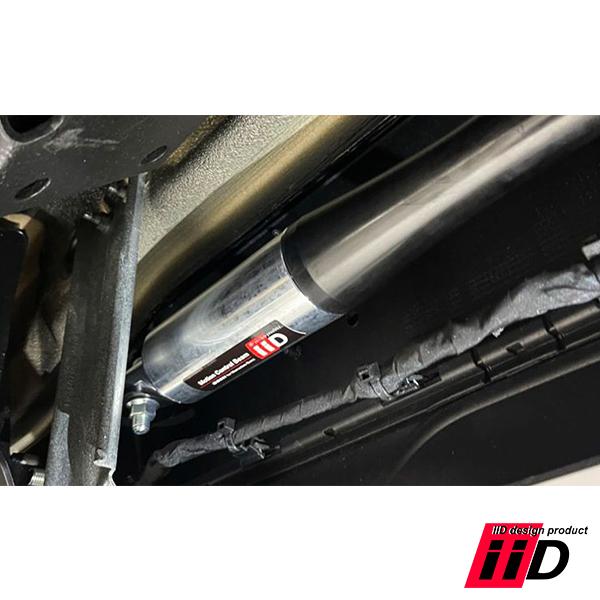 iiD W463 G-Class専用 モーションコントロールビーム IID x アイシン精機 BENZ W463 Gクラス モーションコントロール