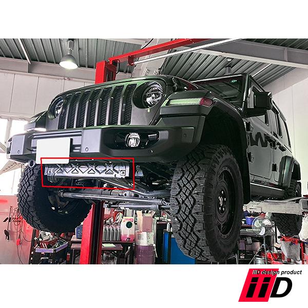Jeep（ジープ） iiD モーションコントロールビーム JL ラングラー