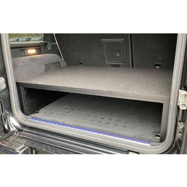 iiD メルセデスベンツ W463A Gクラス 2018年〜 ラゲッジボード L4804 | Mercedes-Benz