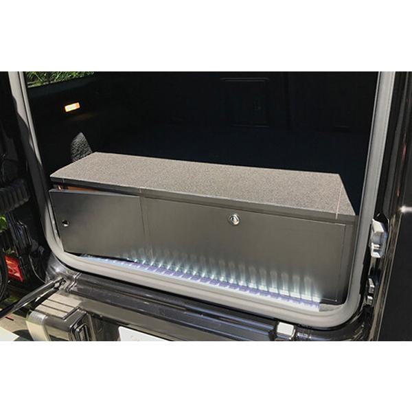 iiD メルセデスベンツ W463A Gクラス 2018年〜 ラゲッジフラットスペース L3544 | Mercedes-Benz