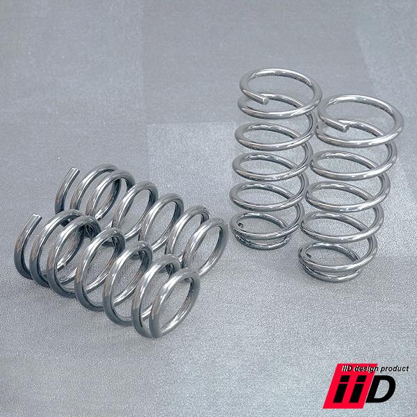 iiD ローダウンスプリングキット ランドローバー ディフェンダー90 ガソリン車専用 L4976 | ランドローバー | 01