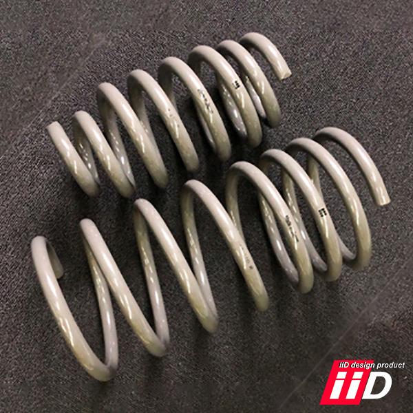 iiD×HALスプリング ローダウンスプリングキット メルセデスベンツ W463A Gクラス G63/G550/G400d 2018年〜 L981 | Mercedes-Benz | 01