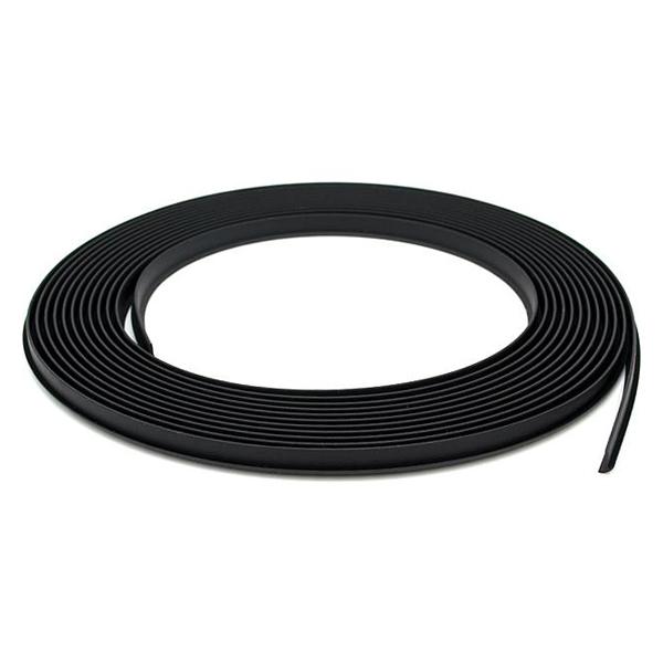 ジュピター エアロエッジモール ブラック 5m エアロパーツと愛車を守るプロテクターモール！！ | 