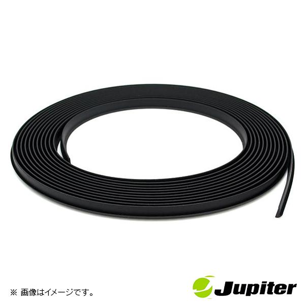 ジュピター エアロエッジモール ブラック 5m エアロパーツと愛車を守るプロテクターモール！！ |  | 01