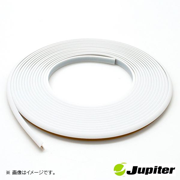 ジュピター エアロエッジモール ホワイト 5m エアロパーツと愛車を守るプロテクターモール！！ |  | 01