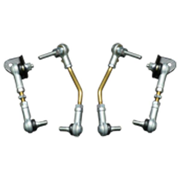 iiD ロワリングキット アウディ A6 4F All Road Quattro エアサス車専用 L3918 | Audi