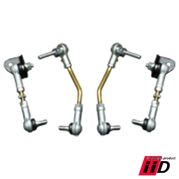 iiD ロワリングキット アウディ A6 4F All Road Quattro エアサス車専用 L3918 | Audi | 01