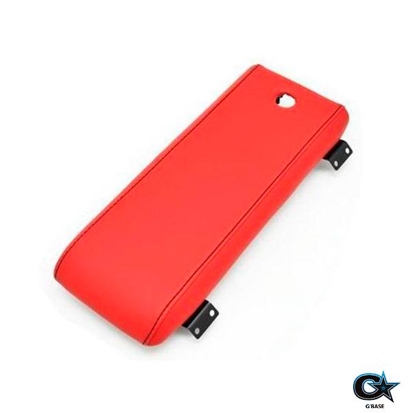 ダイハツ コペン L880K ジーベース コンソールカバー レザー レッド |  | 01