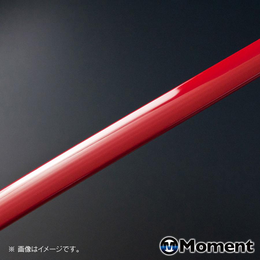 Moment ワイドフェンダーモール 8mm幅／3m 1本入り レッド 汎用品 |  | 01