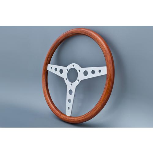 MONZA モンツァ ステアリング モンツァ1 外径35φ グリップ径約約24mm ブラウンウッド |  | 01