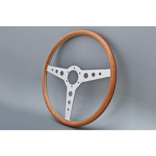 MONZA モンツァ ステアリング モンツァ3 外径36.5φ グリップ径約20mm ナチュラルウッド |  | 01