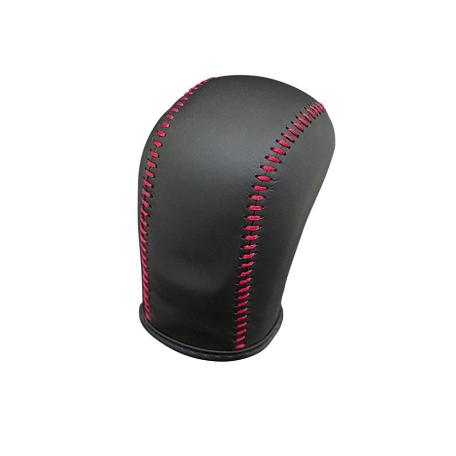 Moment スポルティボシフトノブカバー スタンダード ブラック スズキ スイフトスポーツ ZC33S 6AT車専用 | スズキ