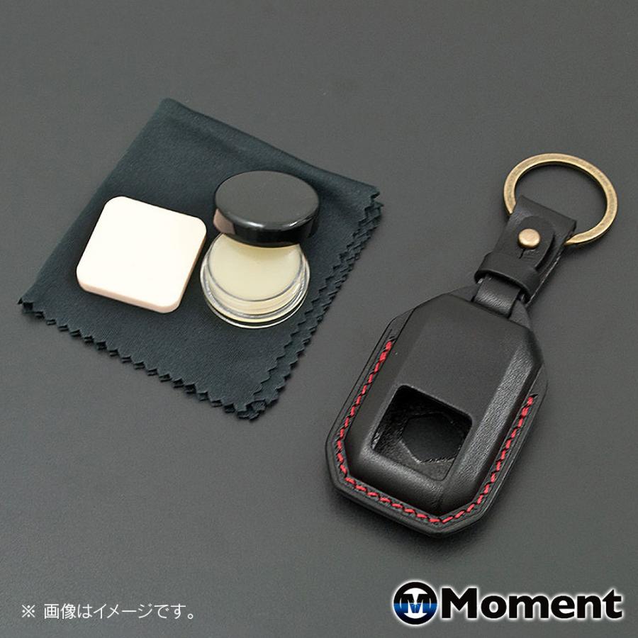 スズキ Moment スポルティボ スマートキーケース ブラック