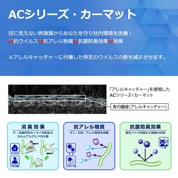 大勧め フロアマット カジュアル タイプ ACプラス・グレー ニッサン セレナ H30/03- 7人乗/e-POWER/2列目超ロングスライド