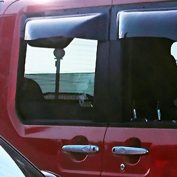 ダイハツ ウェイク LA700S/LA710S オックスバイザー スポーティーモデル リア用 | ダイハツ | 05