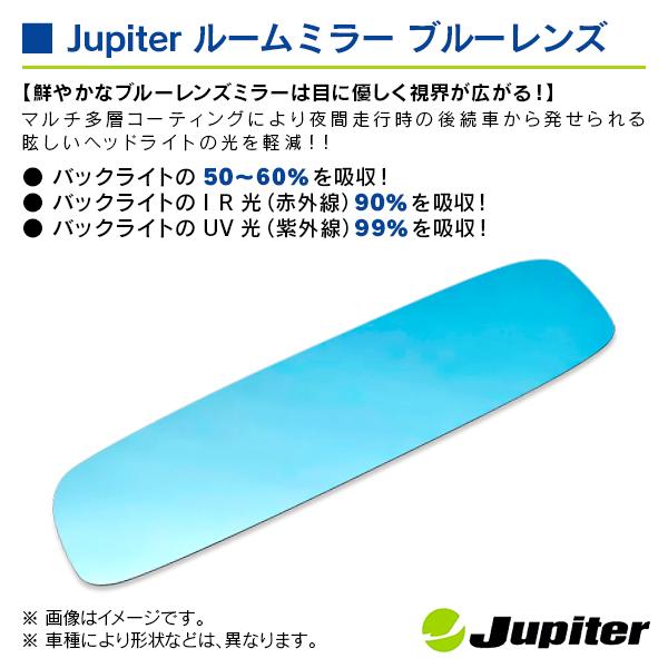 トヨタ ハイラックスサーフ 210/215系 ※1※3 ジュピター ルームミラーブルーレンズ |  | 02