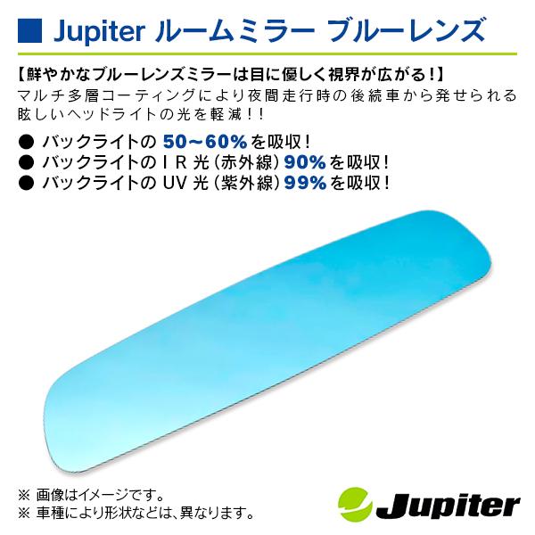 トヨタ ファンカーゴ NCP2# ジュピター ルームミラーブルーレンズ |  | 02