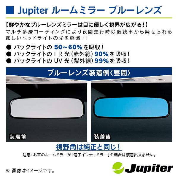 マツダ ファミリア BH/BJ ジュピター ルームミラーブルーレンズ |  | 03