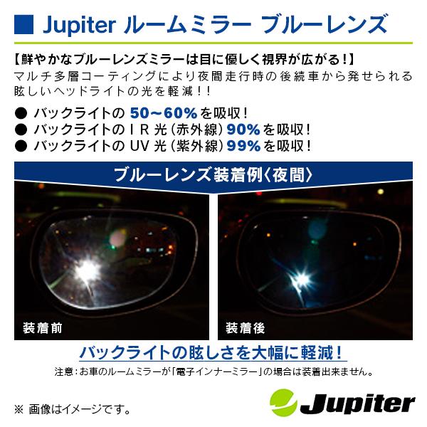 マツダ ミレーニア TAFP ジュピター ルームミラーブルーレンズ |  | 04