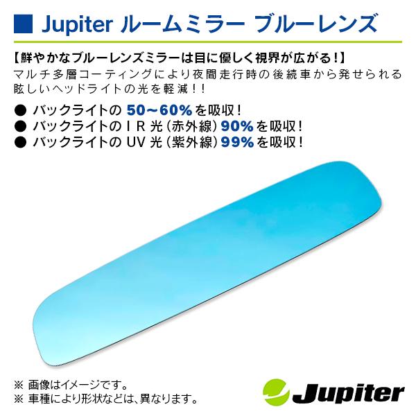 スズキ ジムニーシエラ JB74W ジュピター ルームミラーブルーレンズ |  | 02