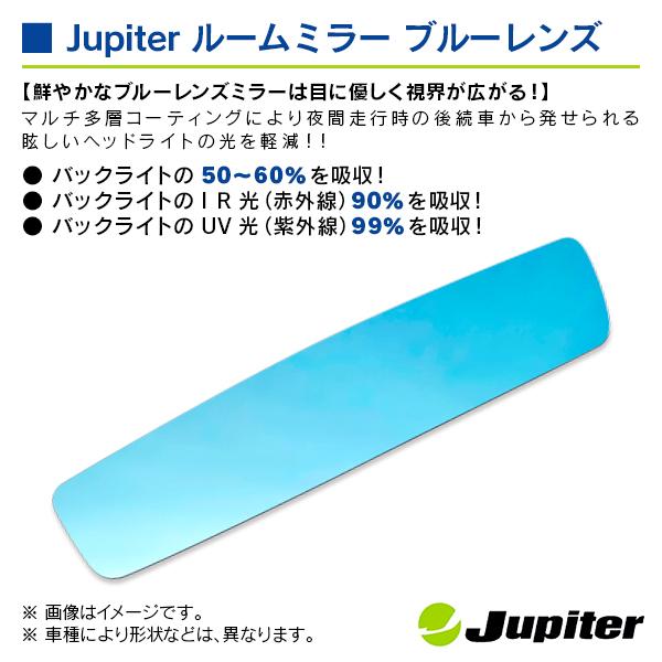 ニッサン エクストレイル T31 ジュピター ルームミラーブルーレンズ |  | 02