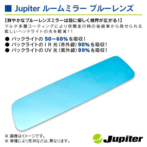 スズキ MRワゴン MF33S ジュピター ルームミラーブルーレンズ |  | 02