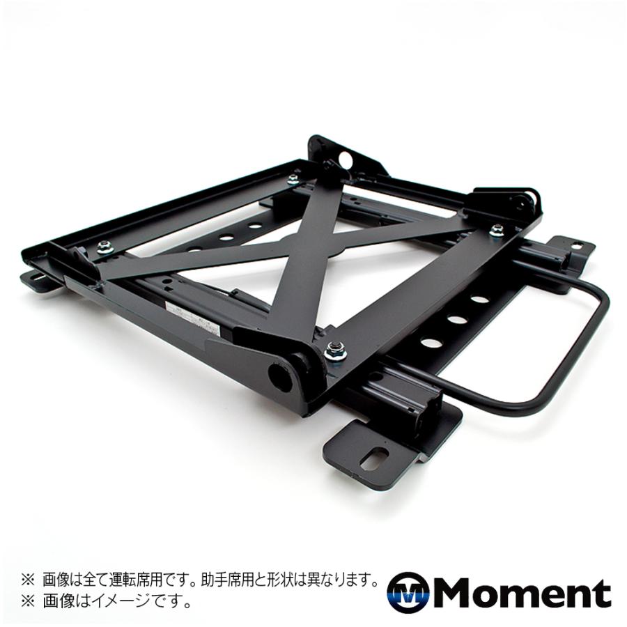 Moment 純正シートローポジション シートレール 助手席 スズキ スイフトスポーツ ZC33S 2017年9月〜 | スズキ | 01