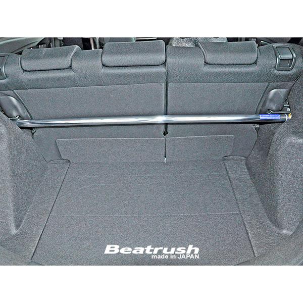 レイル リア ストラットタワーバー ホンダ フィットRS GK5 2013.09 S84208RTAra001リアクト 通販