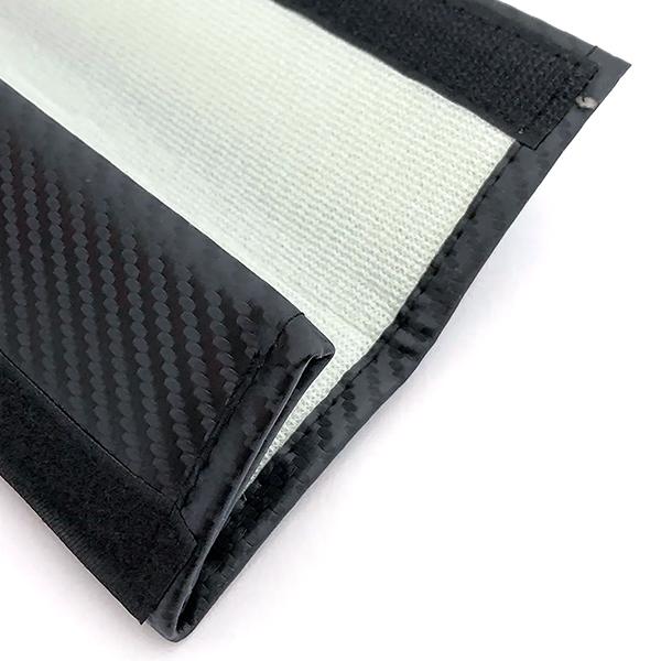 シートベルト/ランドセル ショルダーカバー 2本セット ドイツ国旗デザイン BENZ BMW AUDI VWなど |  | 01