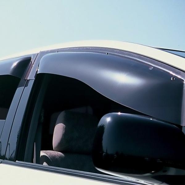 トヨタ エスティマ 30系/40系/AHR10W オックスバイザー スポーティーカット フロント用 | トヨタ | 04