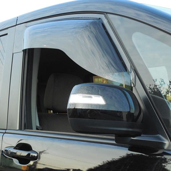 ホンダ ステップワゴン RP1/RP2/RP3/RP4 オックスバイザー スポーティーカット フロント用 | ホンダ | 04