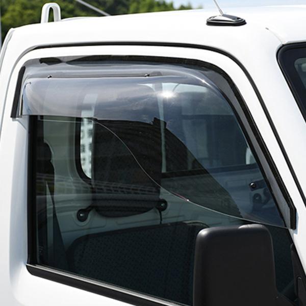 マツダ スクラムトラック DG16T オックスバイザー スポーティーカット フロント用 | マツダ | 04