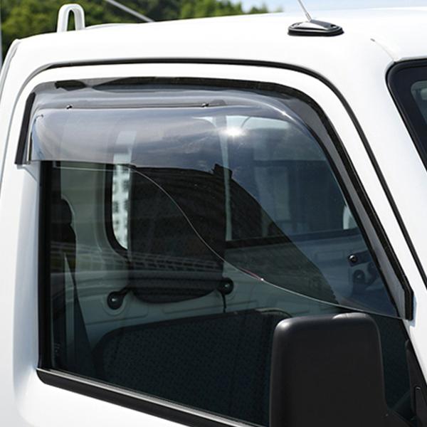 スズキ スーパーキャリイ DA16T オックスバイザー スポーティーカット フロント用 | スズキ | 03