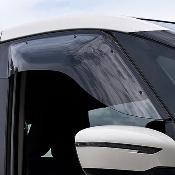 ニッサン セレナ C27 オックスバイザー スポーティーカット フロント用 | 日産 | 04